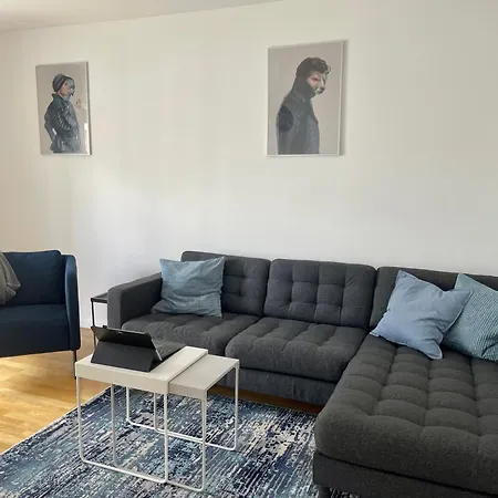Apartment Superbe 3 Pieces Face Gare Tgv / Rer De