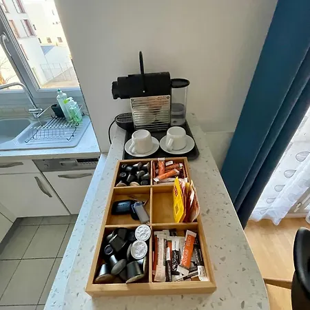 Superbe 3 Pieces Face Gare Tgv / Rer De Apartment *
